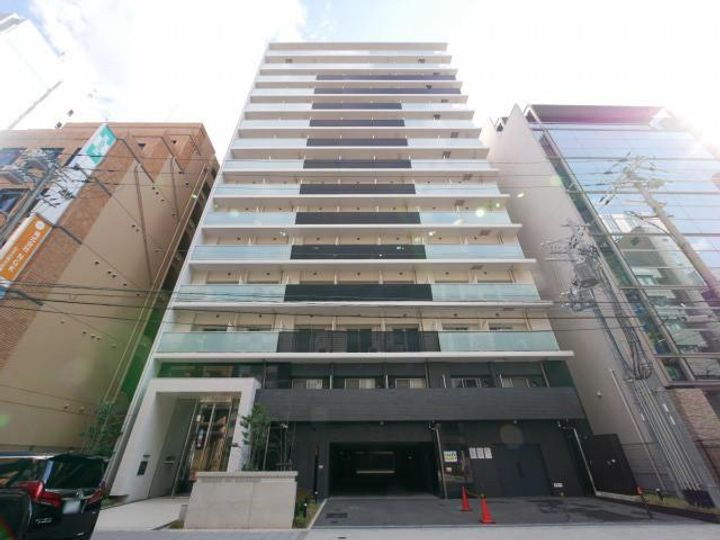 大阪府大阪市中央区平野町２丁目 賃貸マンション