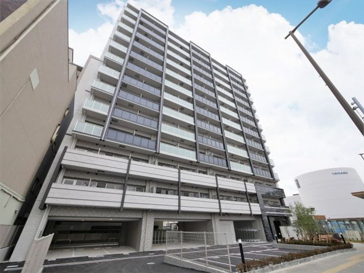 大阪府大阪市西淀川区千舟１丁目 賃貸マンション