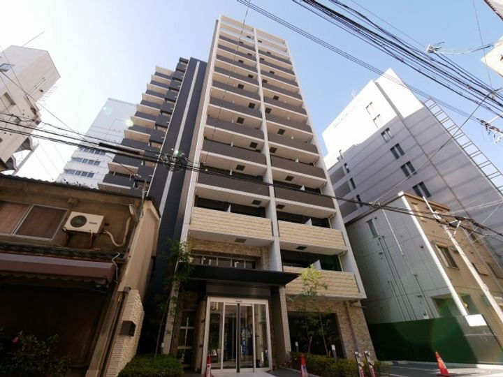 大阪府大阪市西区江戸堀１丁目 賃貸マンション