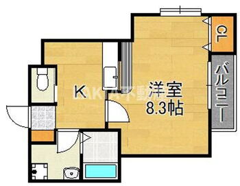 大阪府大阪市西成区天下茶屋3丁目 天下茶屋駅 1K マンション 賃貸物件詳細