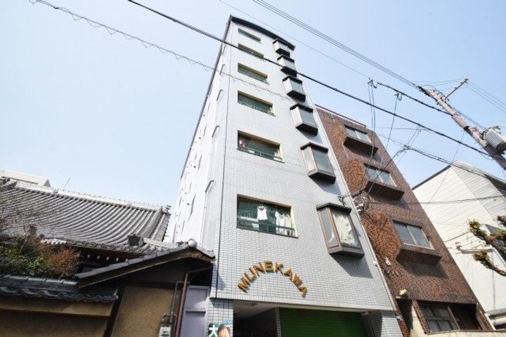 宗川マンション 7階建