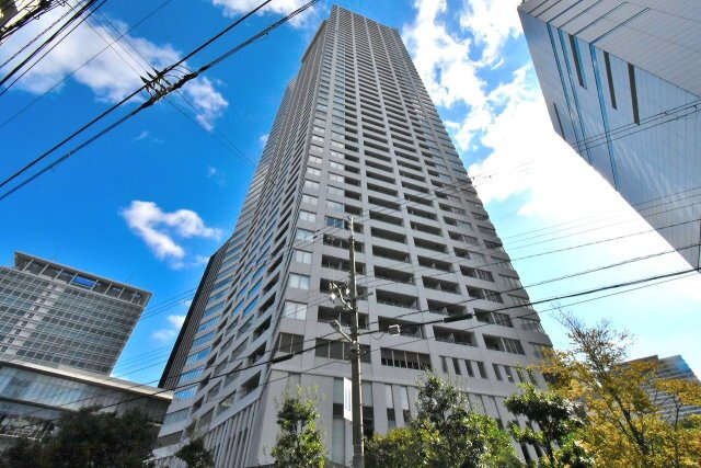 ザ・タワー大阪レジデンス 50階建