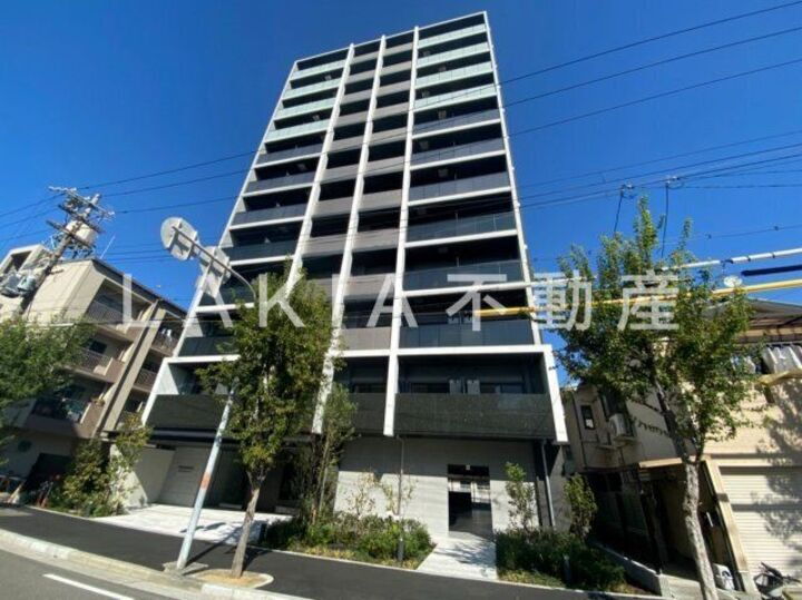 Ｓ－ＲＥＳＩＤＥＮＣＥ福島Ａｌｏｖｉｔａ 12階建