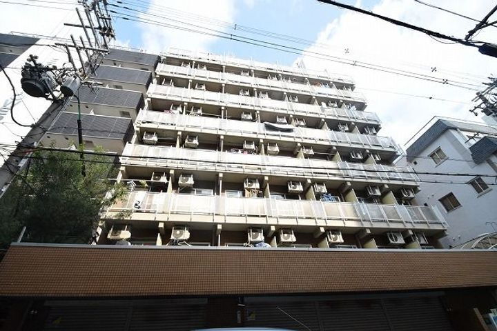 大阪府大阪市浪速区恵美須西１丁目 賃貸マンション