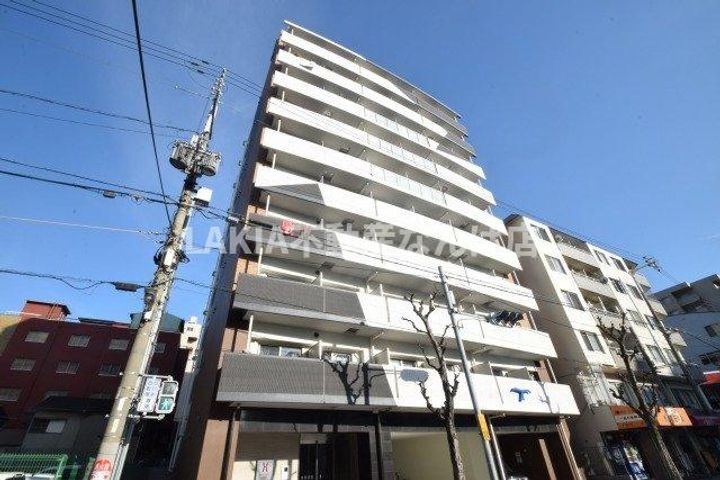 ラシュレエグゼ難波西