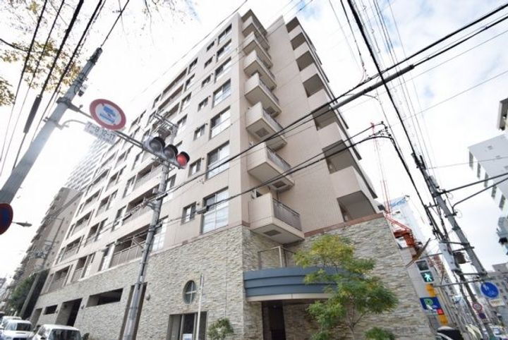 アリス・マナーガーデン谷町