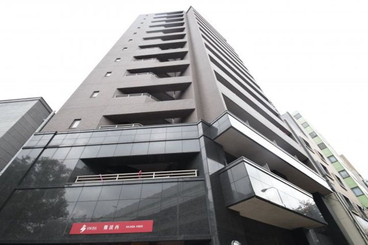 ＳＷＩＳＳ難波西 13階建