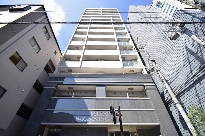 エスリード中之島ＳＯＵＴＨ 14階建