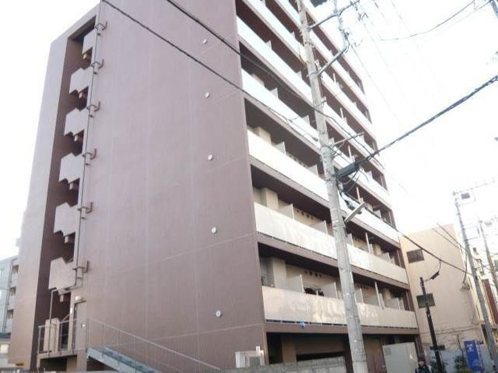 リヴシティ西川口
