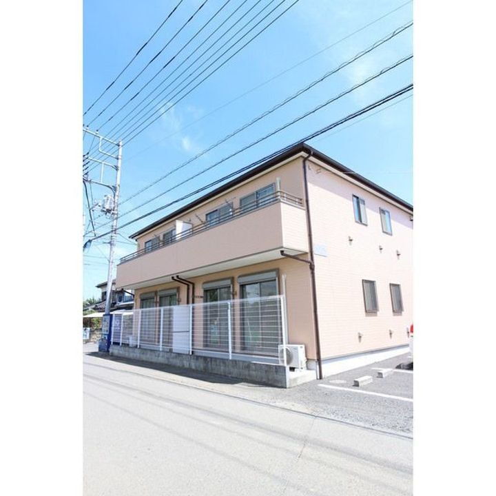 埼玉県川越市大字木野目 賃貸アパート