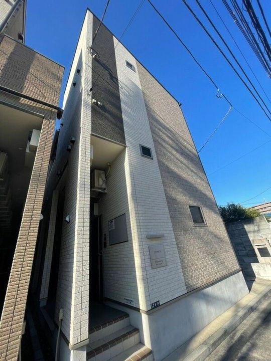 東京都北区浮間３丁目 賃貸アパート