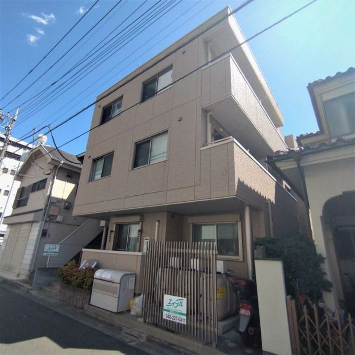 埼玉県川口市西川口３丁目 賃貸マンション
