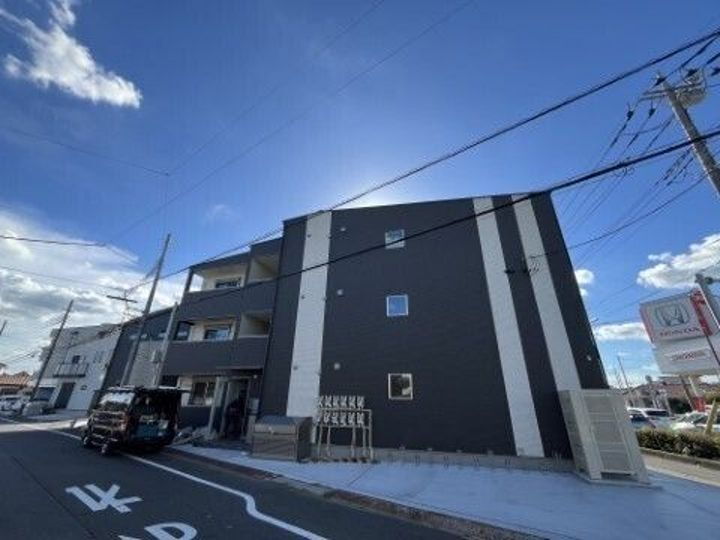 埼玉県春日部市豊町６丁目 賃貸アパート