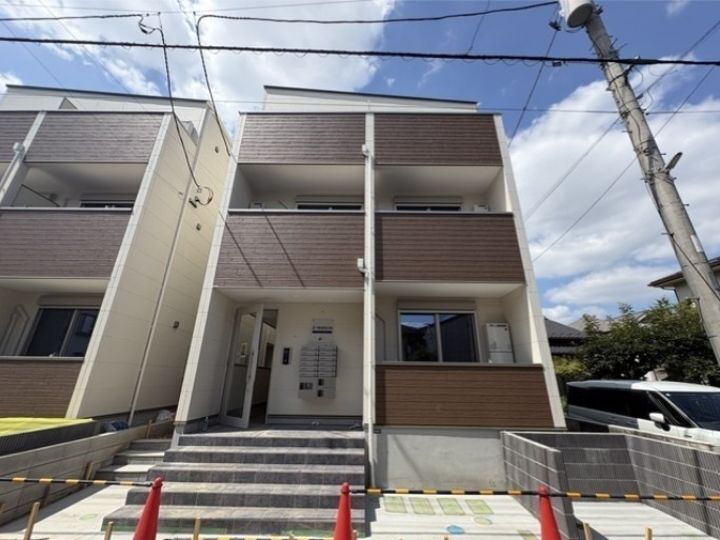 ジ−メゾン与野中央
