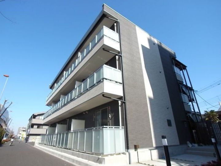 埼玉県さいたま市桜区田島５丁目 賃貸マンション