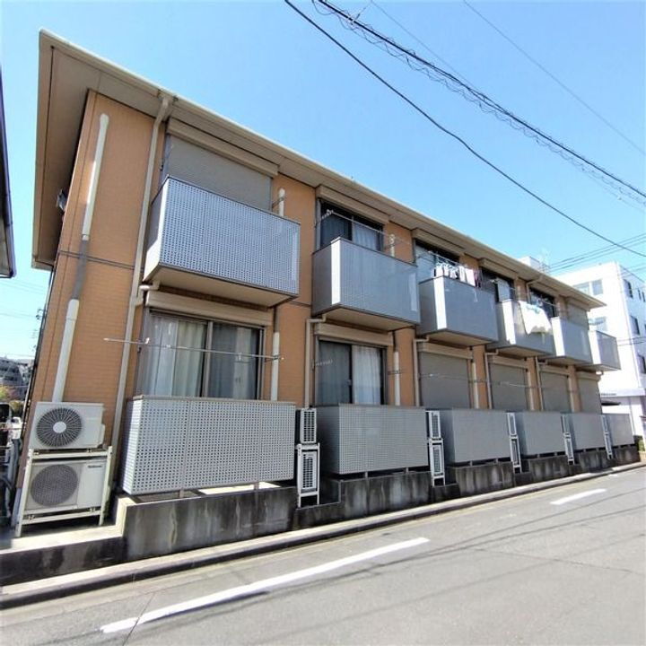 埼玉県蕨市錦町２丁目 賃貸アパート