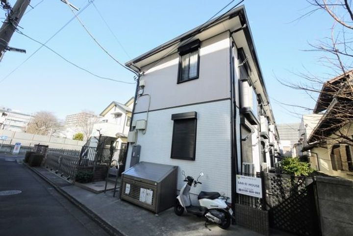 埼玉県さいたま市浦和区上木崎２丁目 賃貸アパート