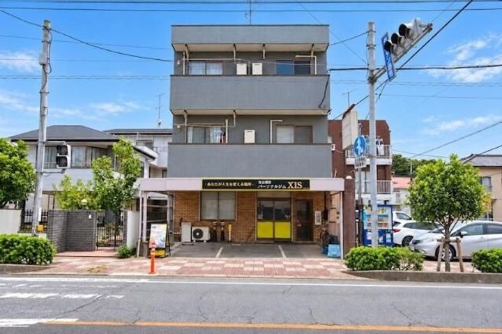 埼玉県蕨市塚越２丁目 賃貸マンション