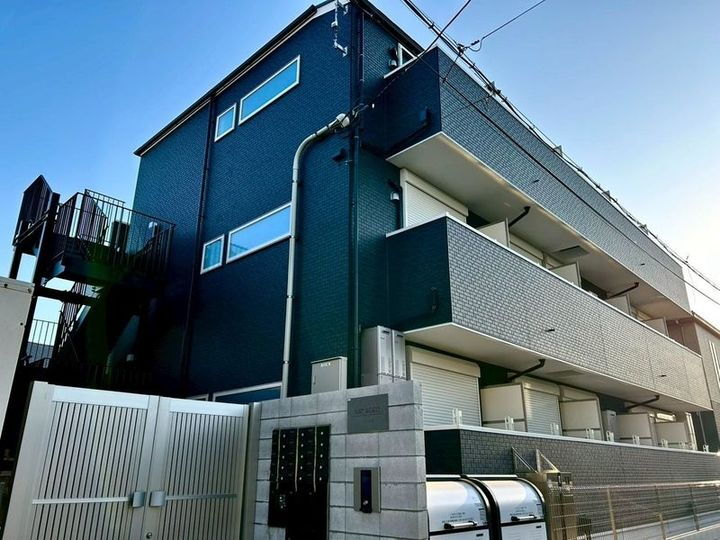 埼玉県上尾市愛宕１丁目 賃貸アパート