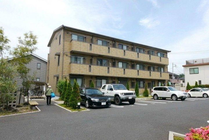 埼玉県さいたま市西区大字指扇領別所 賃貸アパート