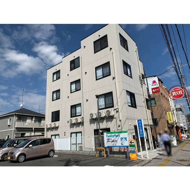 埼玉県さいたま市北区宮原町２丁目 賃貸マンション
