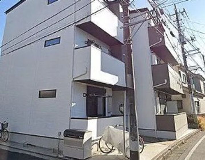 埼玉県所沢市星の宮２丁目 賃貸アパート