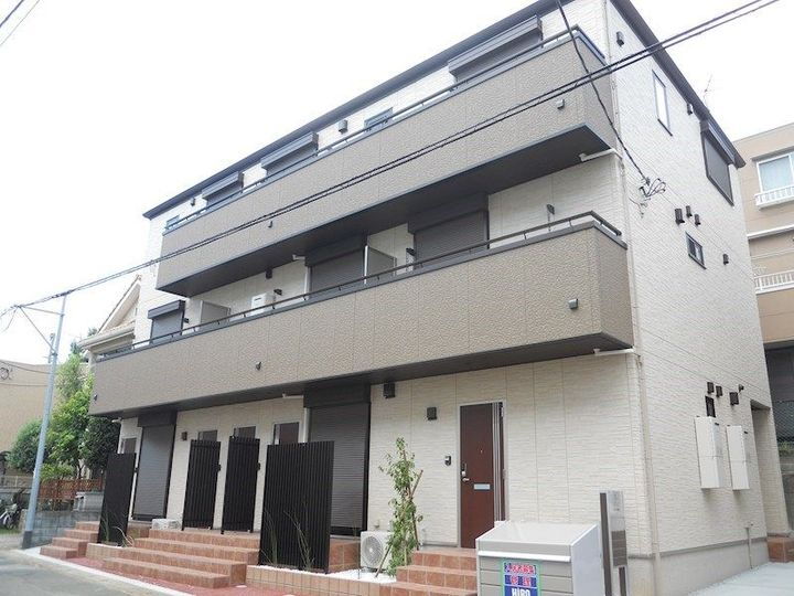 埼玉県さいたま市大宮区天沼町２丁目 賃貸アパート