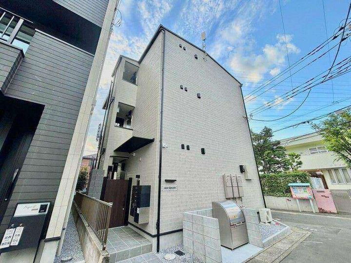埼玉県さいたま市北区日進町２丁目 賃貸アパート