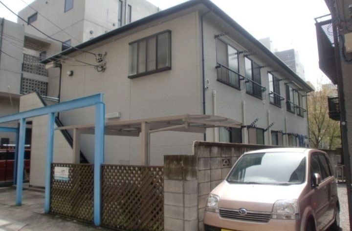 埼玉県さいたま市大宮区大門町３丁目 賃貸アパート