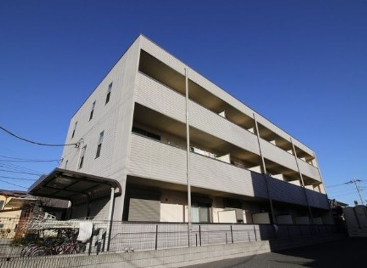 埼玉県草加市氷川町 賃貸マンション