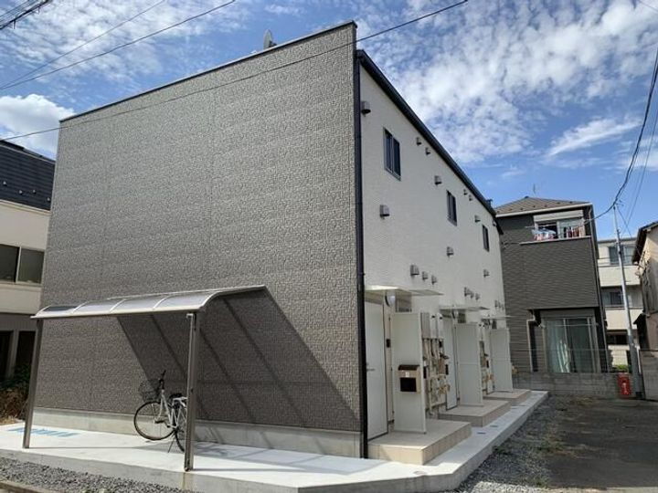 東京都北区東十条５丁目 賃貸アパート