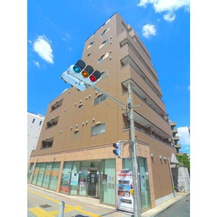 埼玉県さいたま市大宮区宮町２丁目 賃貸マンション