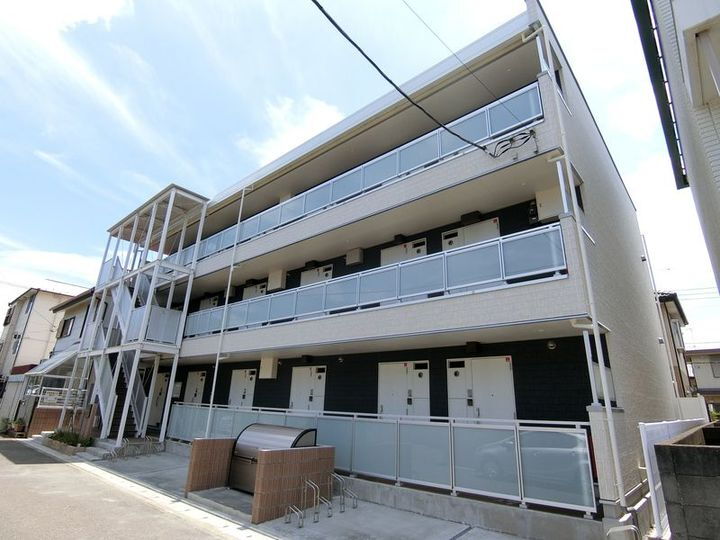 リブリ・グレイス　東大宮