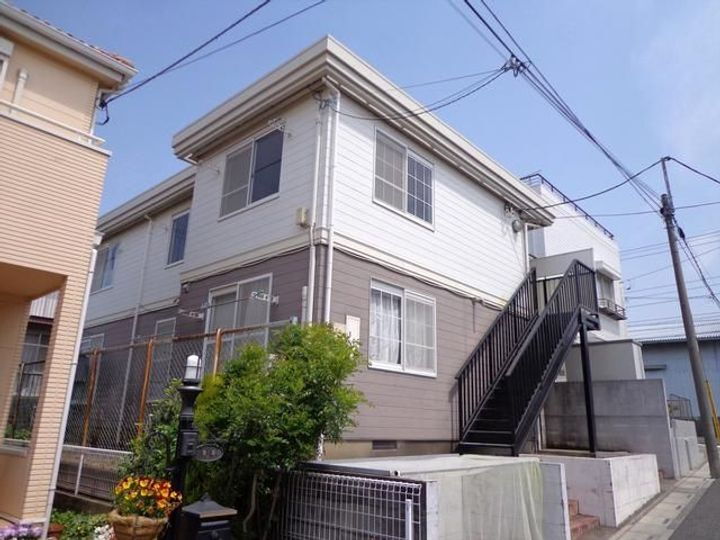 埼玉県さいたま市見沼区東大宮２丁目 賃貸アパート