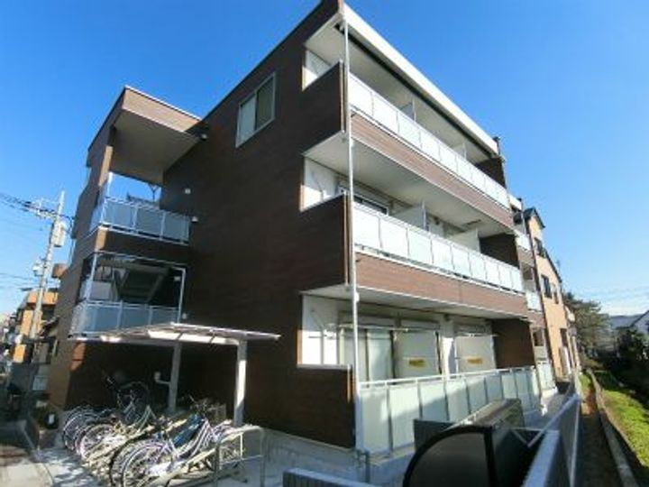 埼玉県さいたま市大宮区大成町１丁目 賃貸マンション