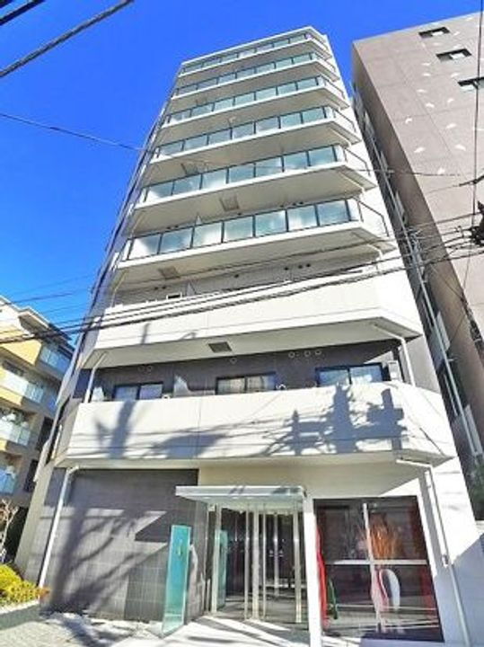 埼玉県さいたま市大宮区宮町４丁目 賃貸マンション