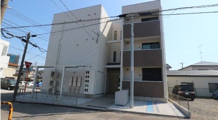 埼玉県蓮田市見沼町 賃貸アパート
