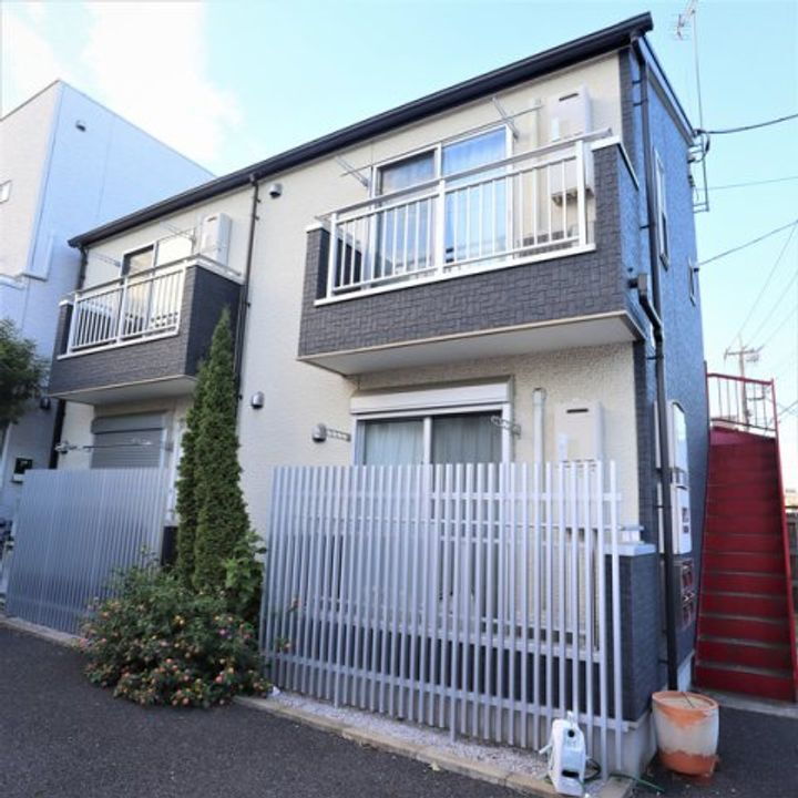 埼玉県さいたま市中央区本町西３丁目 賃貸アパート