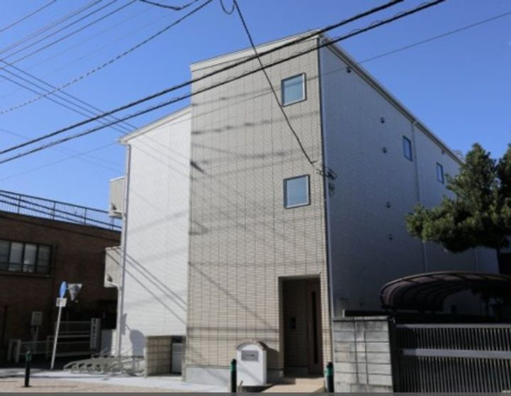 埼玉県草加市西町 賃貸アパート
