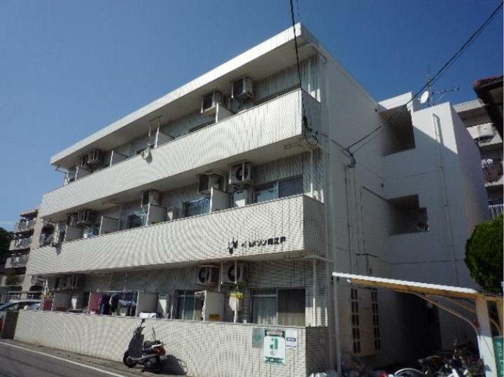 ベルメゾン南江戸 3階建