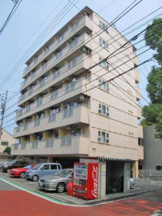 グランアルブル神田 7階建