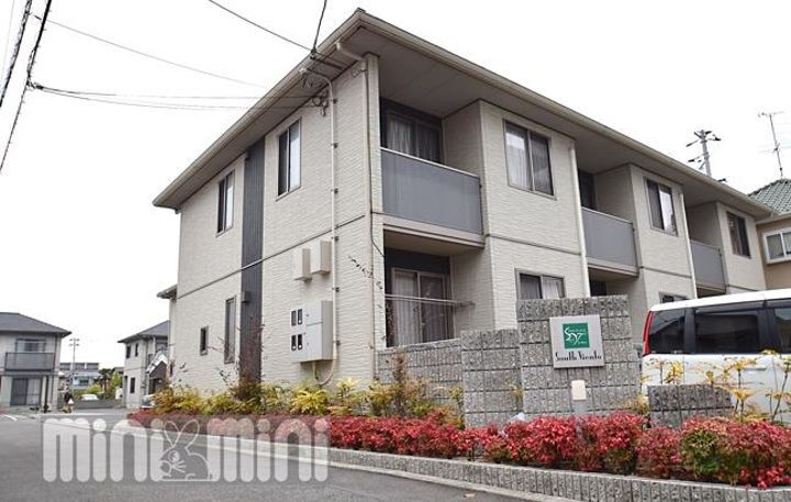 愛媛県松山市余戸南３丁目 賃貸アパート