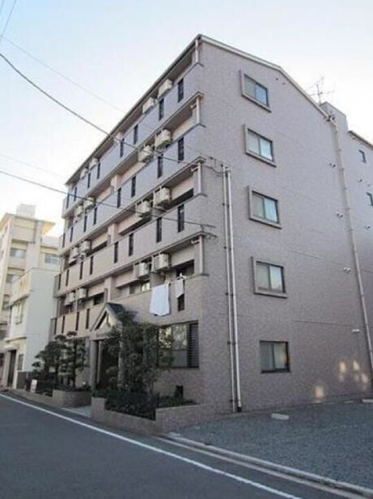 グレイスパル木屋町 5階建