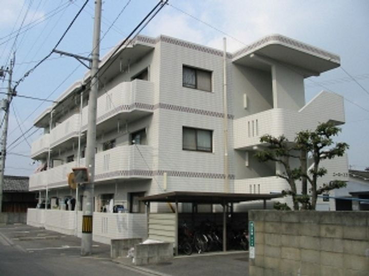 愛媛県松山市北久米町 賃貸マンション