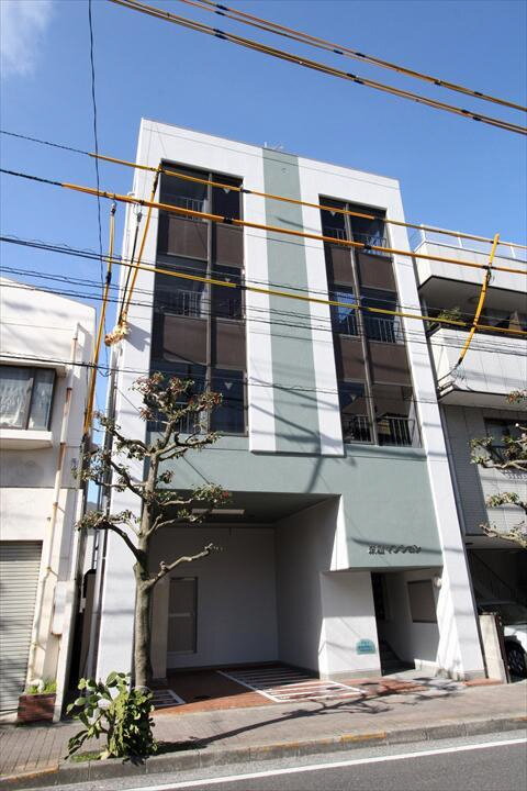 京屋マンション 4階建