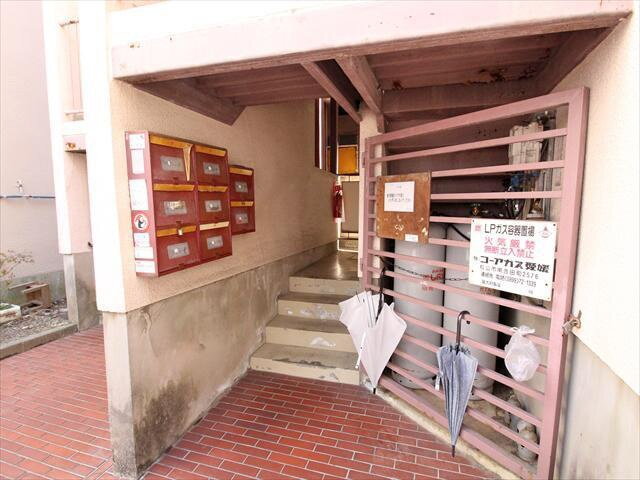 コーポ宮田 2階建