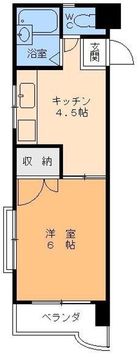 愛媛県松山市道後北代 平和通一丁目駅 1DK マンション 賃貸物件詳細