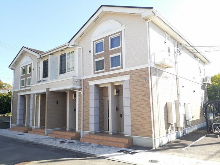 チェリッシュⅠ 2階建