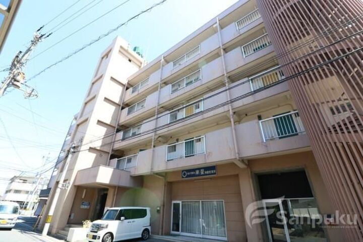 ユーキハイツ 6階建