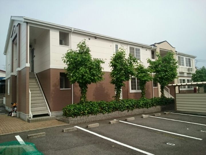 リバ−サイド　藤 2階建